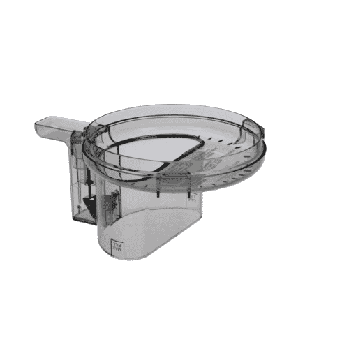 Cuisinart Work Bowl Cover With Large Fee - DLC-2011WBCNT1-1