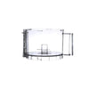 Cuisinart Work Bowl With Handle (Gray) - DLC-865AGTXT1