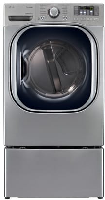 LG  DLEX4070V Dryer