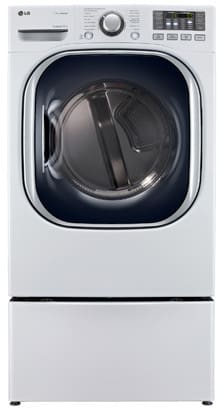 LG  DLEX4070W Dryer