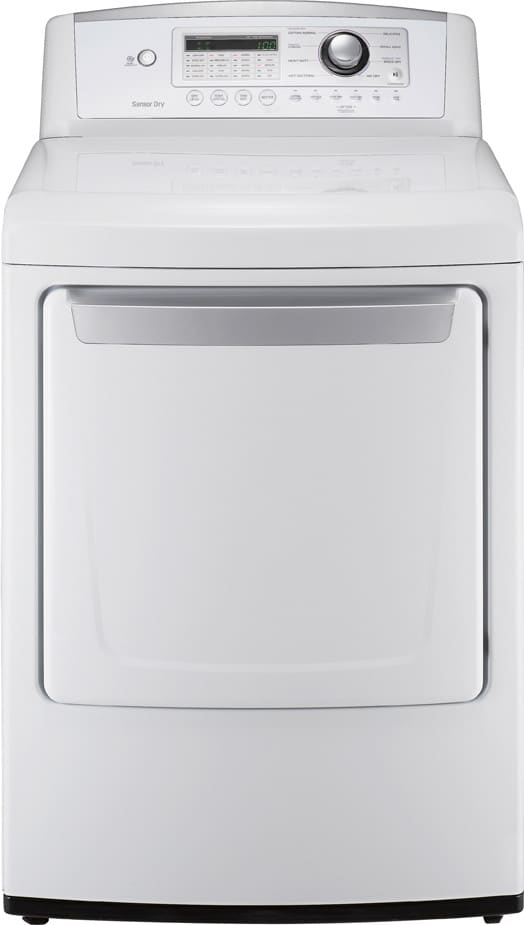 LG  DLG4902W Dryer