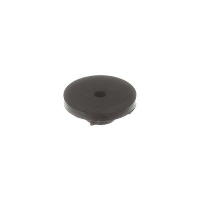 Delonghi Part# 5312510711 Rubber Foot Pad (Black) - Genuine OEM