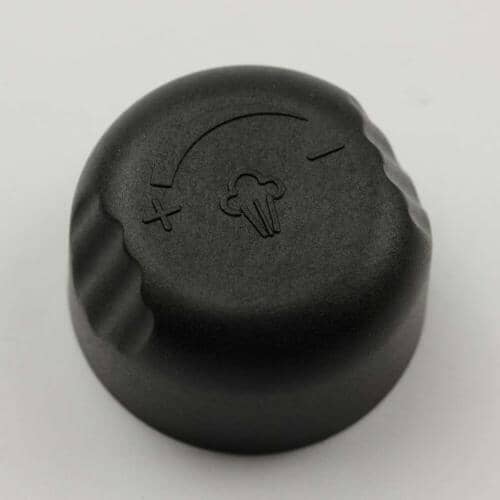 Delonghi Part# 5332106800 Steam Knob (OEM)
