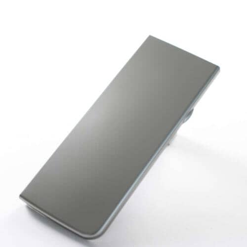 Delonghi Part# 5332198200 Beans Compartment Cover (OEM) Silver