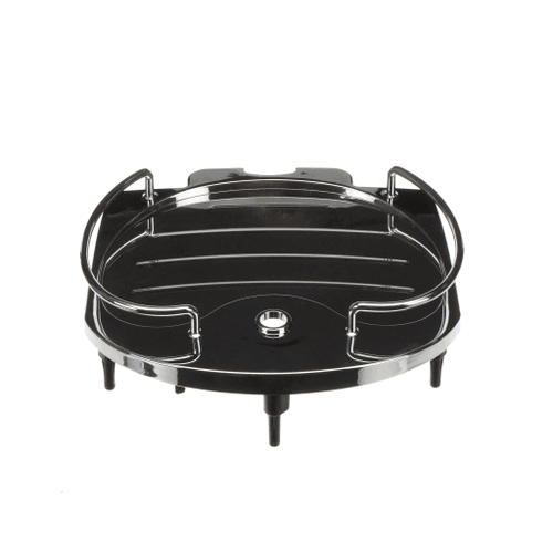 Delonghi Plate Cover Assembly (Chrome) - 5513200219