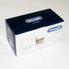 Delonghi Part# 5513214601 Cappuccino Thermo Glasses (OEM)