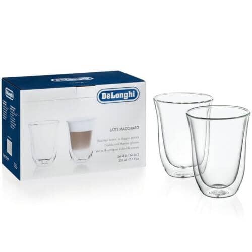 Delonghi 2 Double Wall Latte Macchiato - 5513214611