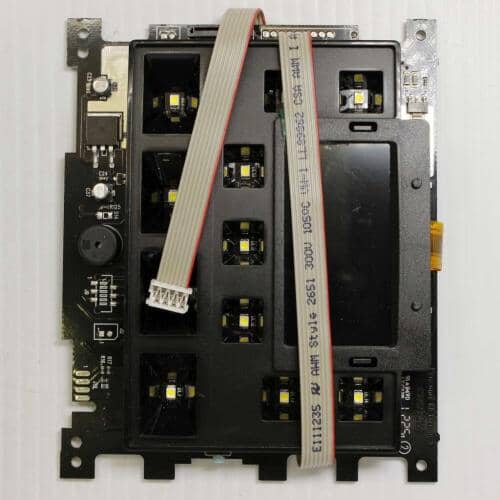 LG Main Control Board EBR83845034