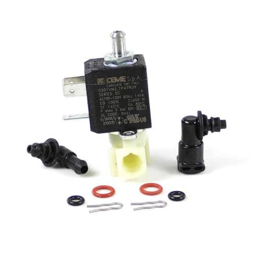Delonghi Kit Electroval(3Vb)(120V)+2Fit - 5513225721