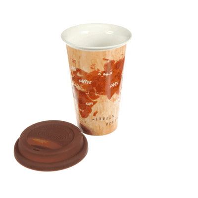 Delonghi Double Wall Ceramic Mug The Ad - 5513281031