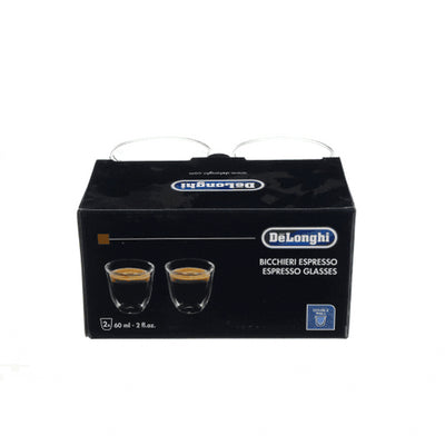 Delonghi Espresso Glasses (60Ml 2X) - 5513284151