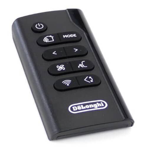 Delonghi Rcu 9-Key Bk-Bk Pac El-Wifi Er - 5515110781