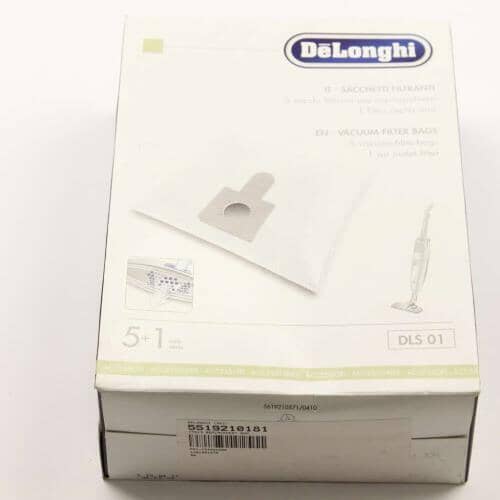 Delonghi Vt513 Replacement Bag - 5519210181