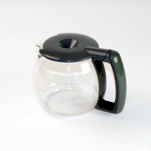 Delonghi Part# 5532102500 10 Cup Carafe - Genuine OEM
