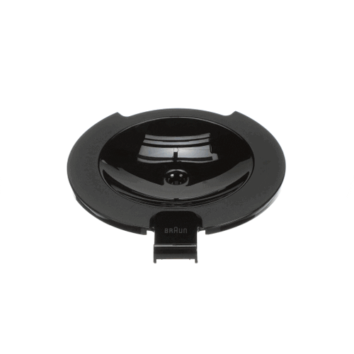 Delonghi Ics 3107 Kf7000 Lid Glass Cara - 7313210324