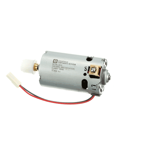 Delonghi Motor With Pulley (Chiaphua 12 - 7313257021