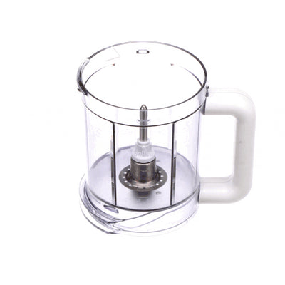 Delonghi Mixer Bowl, Pure-Transparent - 7322010214