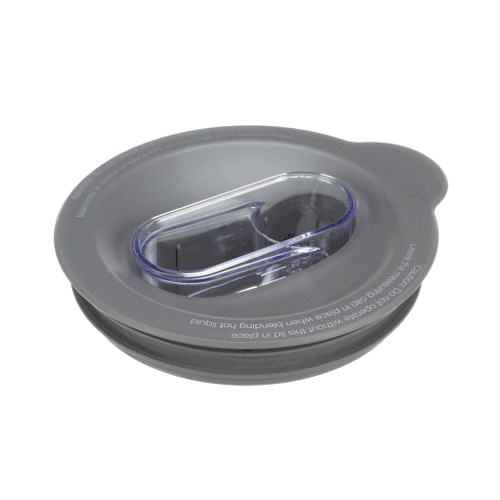 Delonghi Ics Jb7Xxx Lid Wh Us Warning - 7322311134