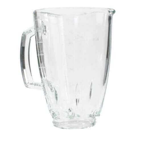 Braun Glass Blender Jug - AS00000035