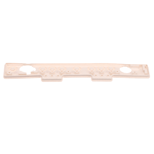 Delonghi Panel Control Gasket (White) - AS00001215