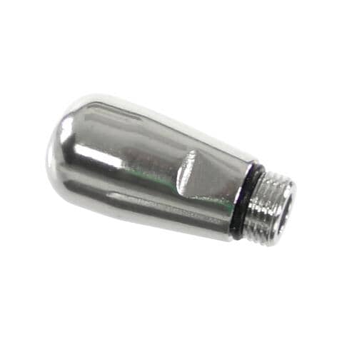 Delonghi Nozzle + 2 Rubber Ring - AS00001238