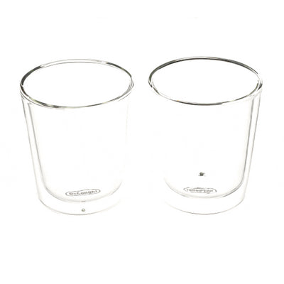 Delonghi 2 X 400Ml Cold Drink Glasses - AS00001402