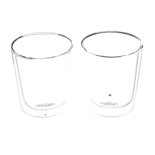 Delonghi 2 X 400Ml Cold Drink Glasses - AS00001402
