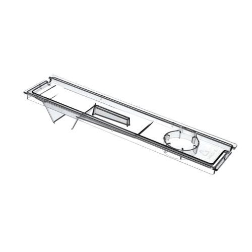 Delonghi Part# AS00002595 Water Tank Cover - Genuine OEM