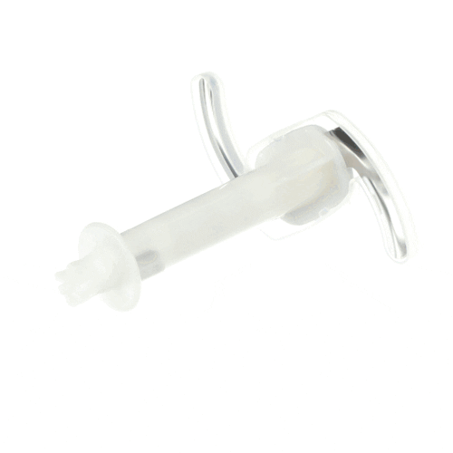Delonghi Part# AS00004184 blade hand mixer - Genuine OEM