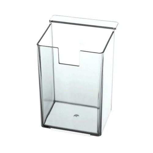 Delonghi Part# AS00005215 Ground Coffee Container - Genuine OEM