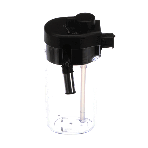 Delonghi Part# AS00005734 Milk Carafe - Genuine OEM