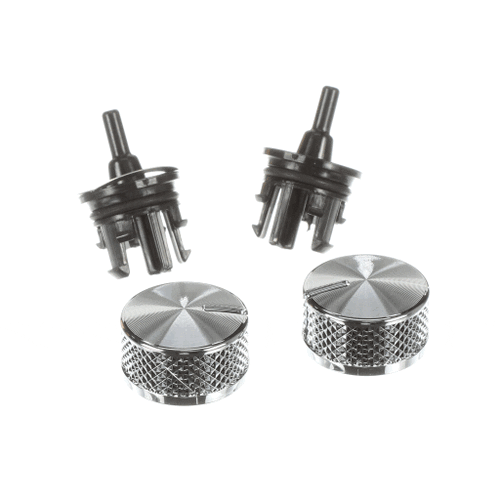 Delonghi Part# AS00006169 Knob Kit - Genuine OEM