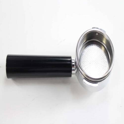 Delonghi Black Dust Filter Holder Assem - AT4056002800