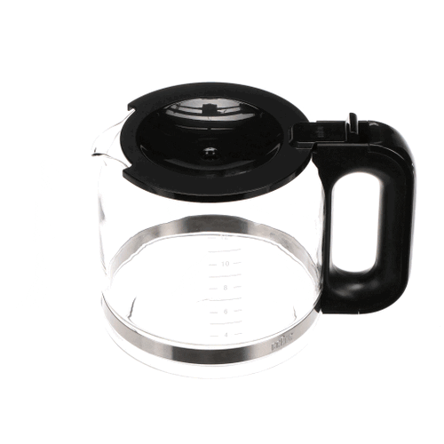 Delonghi Brsc005 Glass-Caraffe 12Cups B - AX13210005