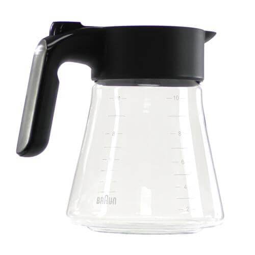 Delonghi Glass Caraffe 10 Cups - AX13210008