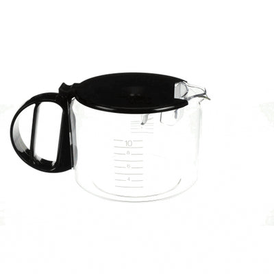 Delonghi Set Brsc010 Glass Carafe Bk - AX13210010