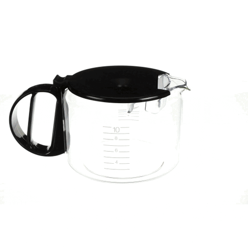 Delonghi Set Brsc010 Glass Carafe Bk - AX13210010