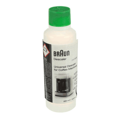 Delonghi Set 200Ml- Braun Descaler - AX13210013