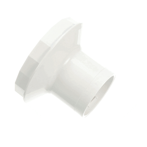 Delonghi Upper Part, White - BR67050219
