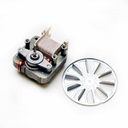 Delonghi Part# GL1048 Fan Motor - Genuine OEM