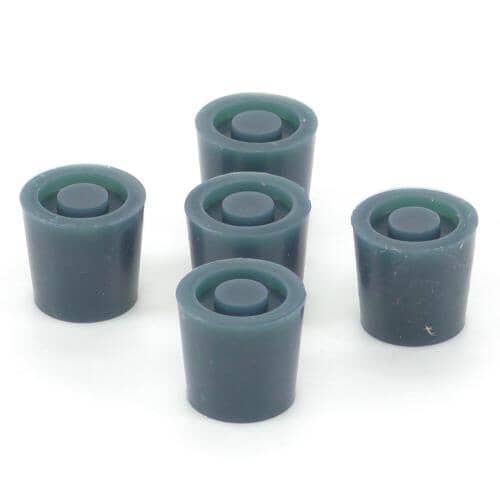 Delonghi Foot, Black - KW650300