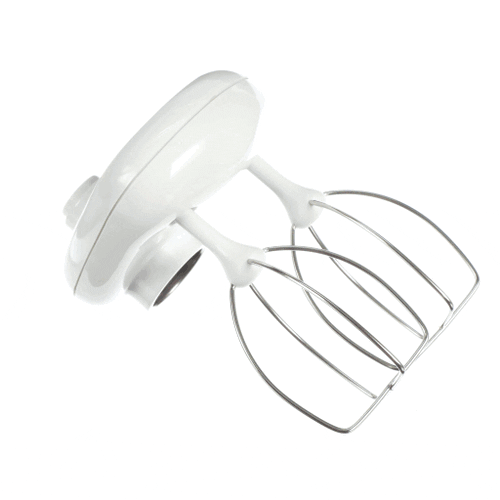 Delonghi Part# KW669959 Twin Beater Whisk - Genuine OEM