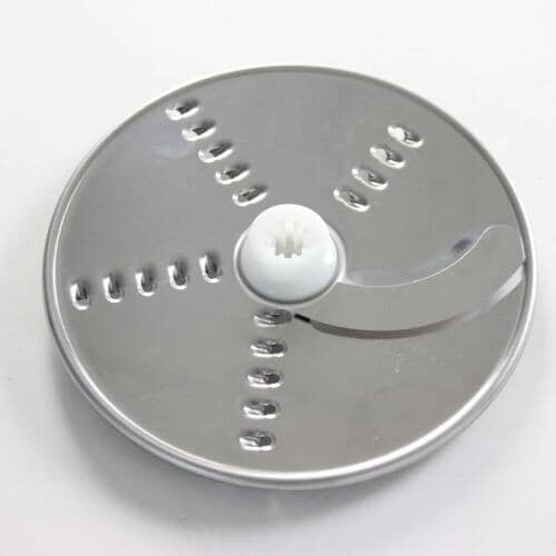 Delonghi Part# KW710830 Fine Slicer/Shredder Plate (OEM)