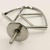 Delonghi Food Processor Dough Beater Assembly - Stainless - KW712213