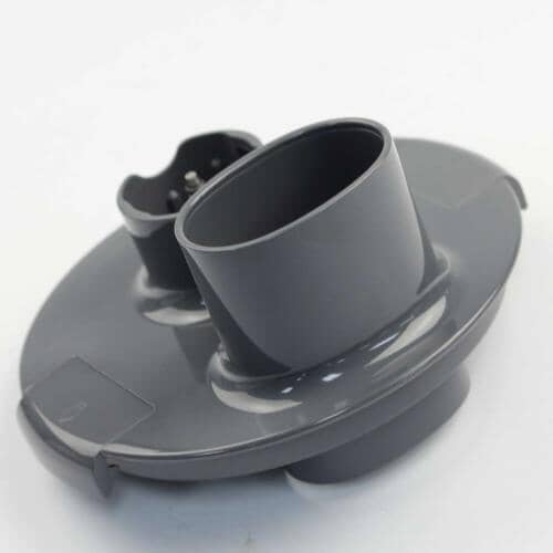 Delonghi Part# KW713912 Geared Cover Assembly (Grey) - Genuine OEM
