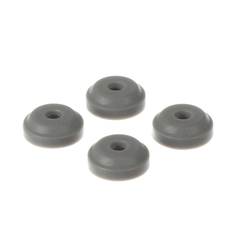 Delonghi Part# KW713921 Rubber Base - Genuine OEM