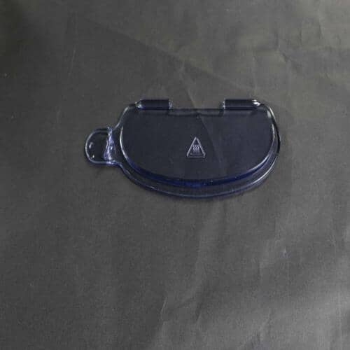 Delonghi Part# KW714714 Feed Chute Lid - Genuine OEM