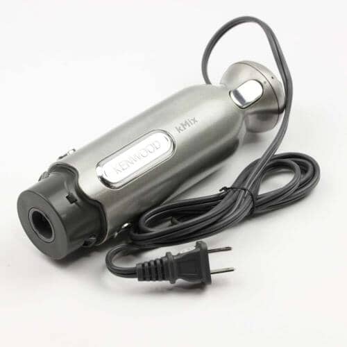 Delonghi Part# KW714742 Power Handle Brushed Metal - Genuine OEM