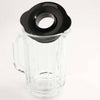 Delonghi Glass Liquidiser (Black) - KW714920