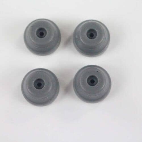 Delonghi Foot (Pack 4) - KW715362